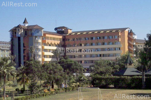 Saphir Hotel 3